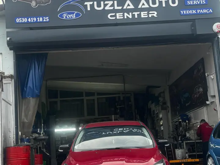 Tuzla Auto Center