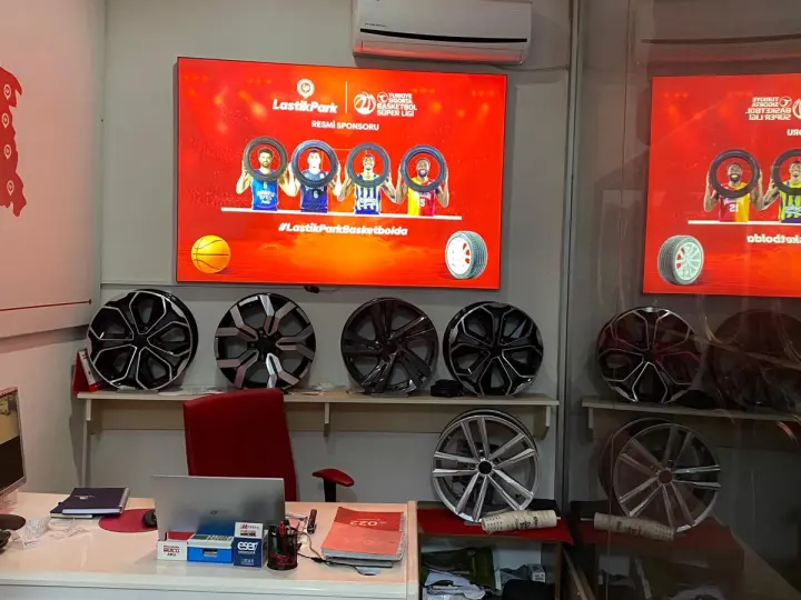 TUZLA AYDINLI LASTİKPARK