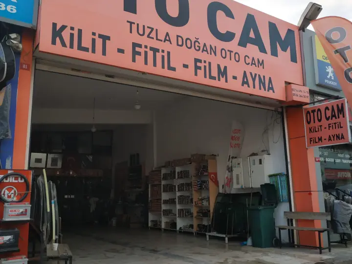 TUZLA DOĞAN OTO CAM