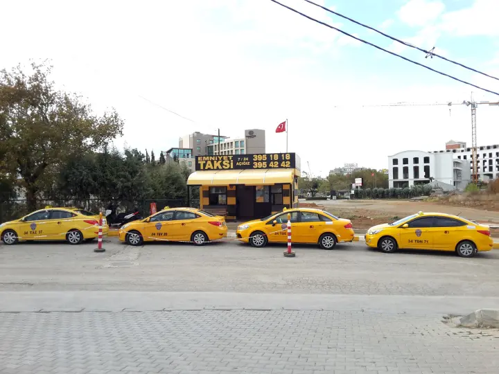 Tuzla Emniyet Taksi