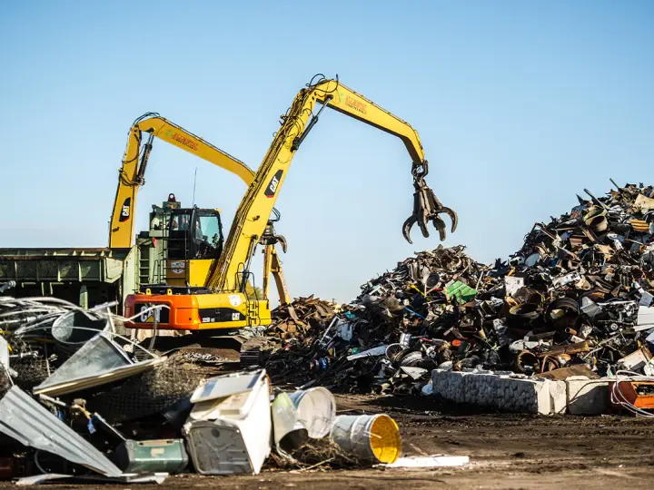 Tuzla FATİH Hurdacısı