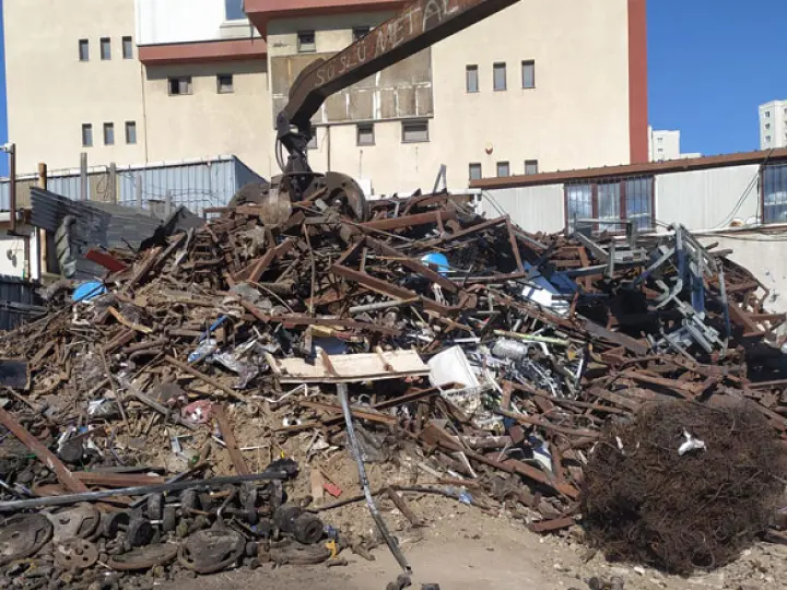 Tuzla Hurdacı - Tuzla Geri Dönüşüm - Hurdacı Merkezi
