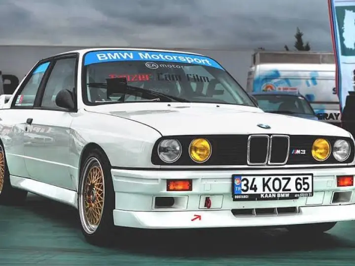 Tuzla Kaan BMW Servisi