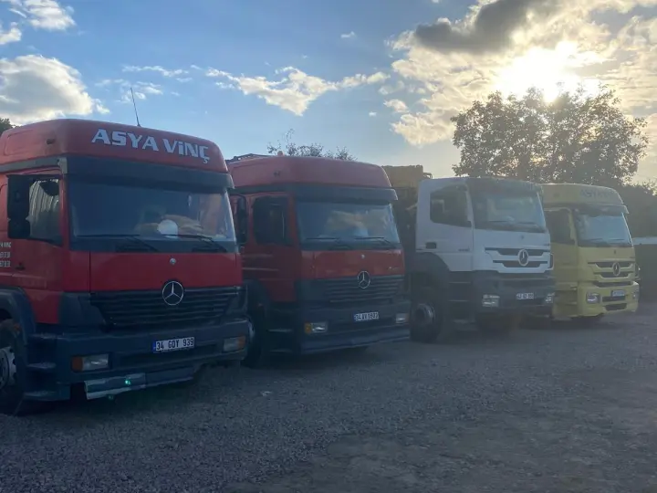 TUZLA KİRALIK VİNÇ HİZMETİ - ASYA TUZLA VİNÇ KİRALAMA