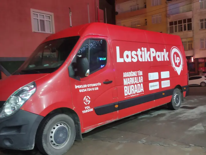 Tuzla Lastik - Lassa Bridgestone Ana Bayi