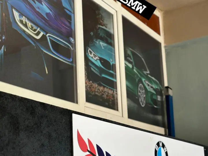 TUZLA O.E.M BMW ÖZEL SERVİS