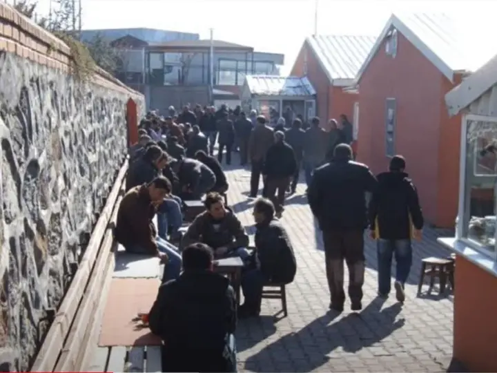 Tuzla Orhanlı Nakliyeciler Sitesi