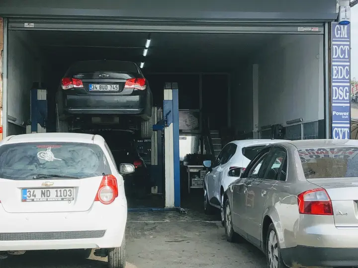 Tuzla Otomatik Şanzıman Servisi