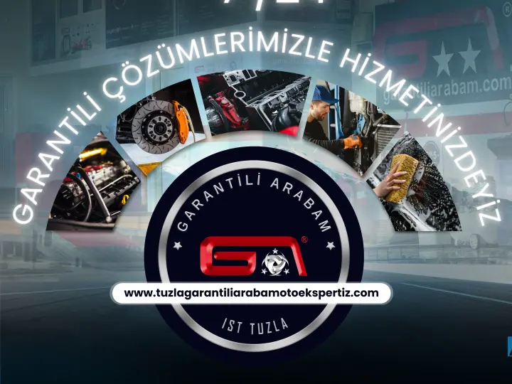 Tuzla Pendik Garantili Arabam Oto Ekspertiz