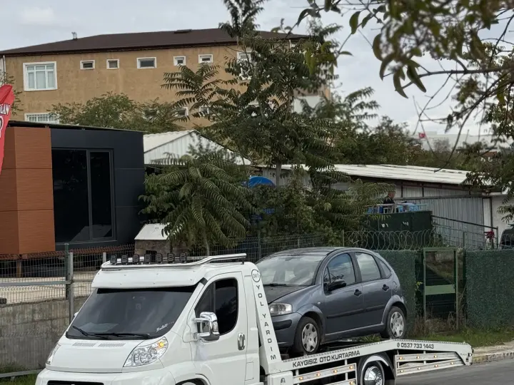 TUZLA ŞİFA OTO KURTARMA