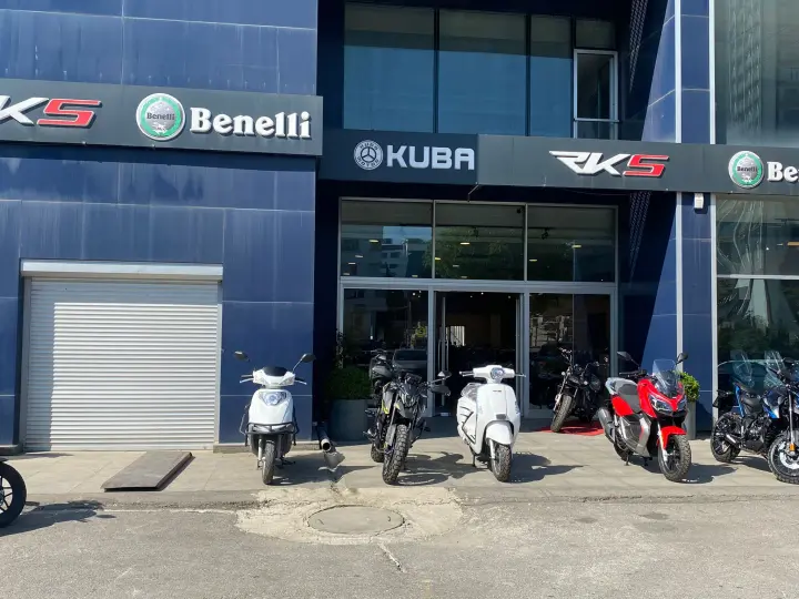 Tuzla Şube Kuba Rks Benelli Segway Yetkili Bayi