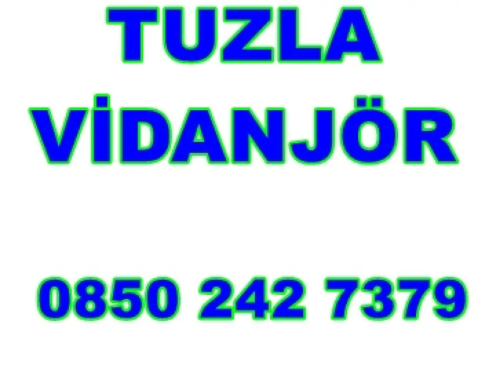 Tuzla Vidanjör