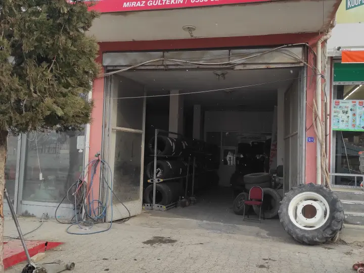 TUZLUCA OTO LASTİK (GÜLTEKİN OTO)