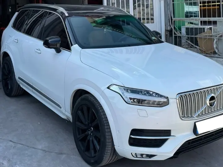 U-CAR VOLVO ÖZEL SERVİS