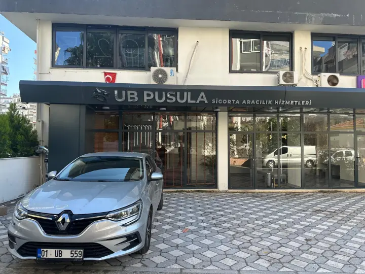 UB Pusula Sigorta Aracılık Hizmetleri