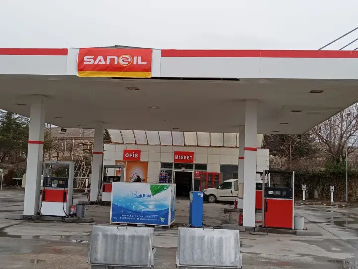 Uba06 akaryakıt petrol ürünleri