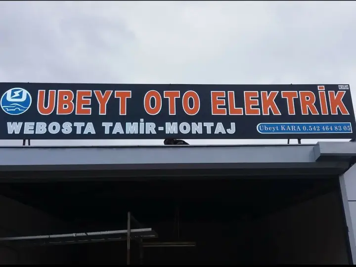Ubeyt Oto Elektrik