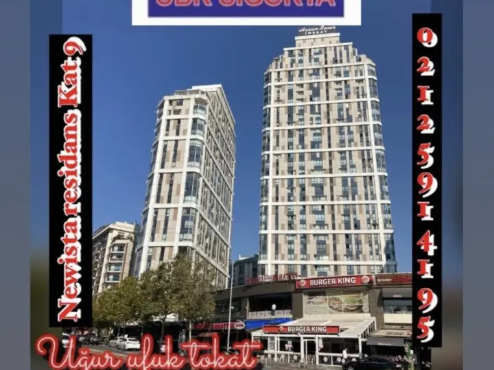 UBK SİGORTA ARACILIK HİZMETLERİ