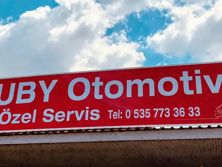 Uby Otomotiv Citroen Peugeot DS Opel Suzuki Özel Servis