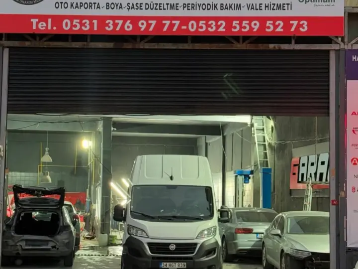 ÜÇ AS OTOMOTİV