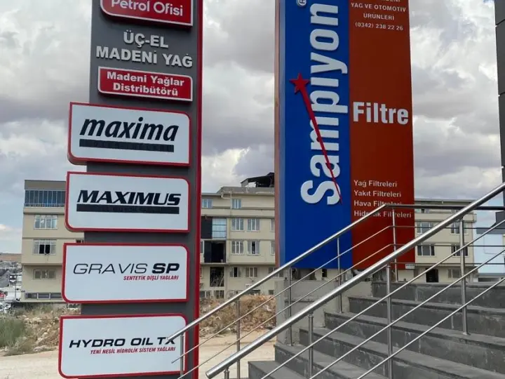 ÜÇ-EL MADENİ YAĞLARI LTD. STİ.