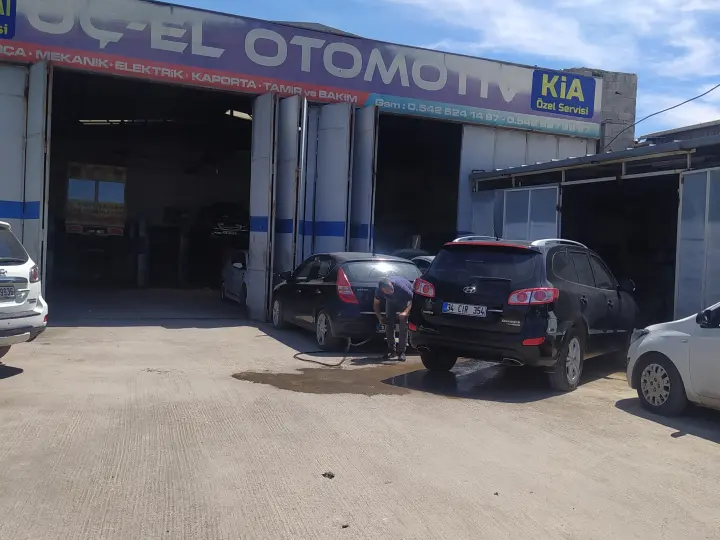 ÜÇ EL OTOMOTİV HYUNDAİ OZEL SERVİS ŞANLIURFA