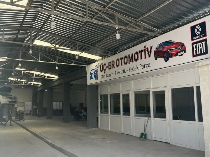 Üç-Er Otomotiv