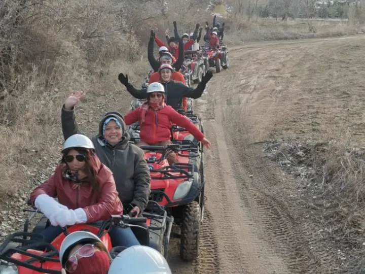 Üç Güzeller Atv