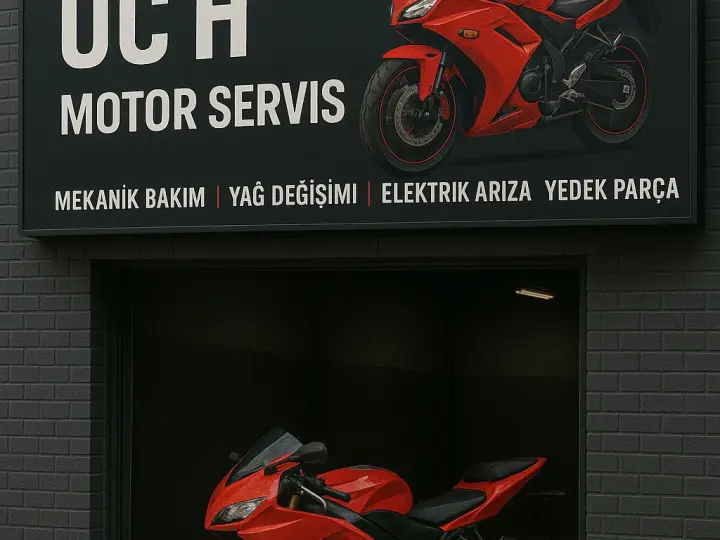 ÜC H MOTOR SERVİS