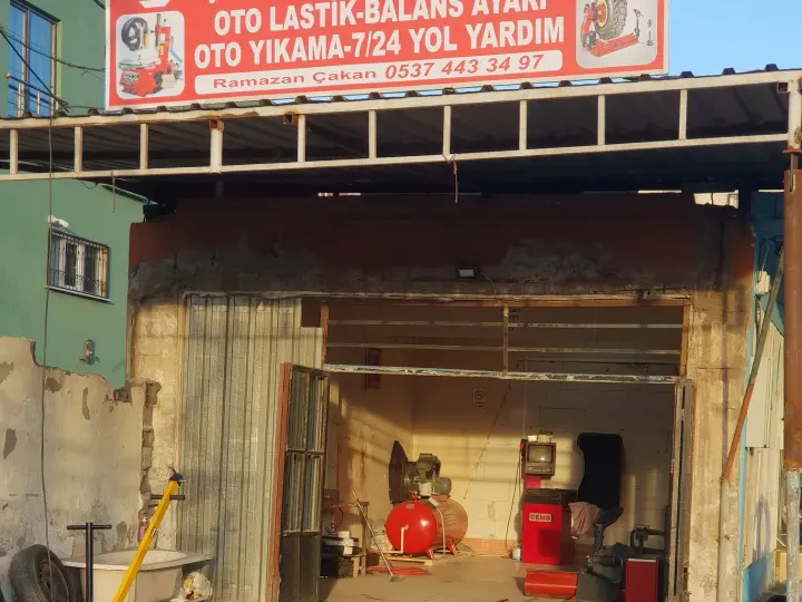 Üç Kardeşler Çakan Oto Lastik