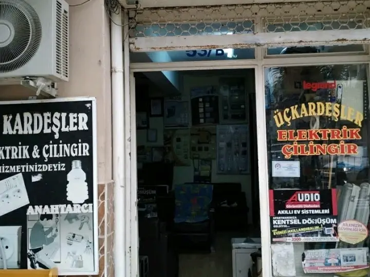 Üç Kardeşler Çilingir ve Elektrik