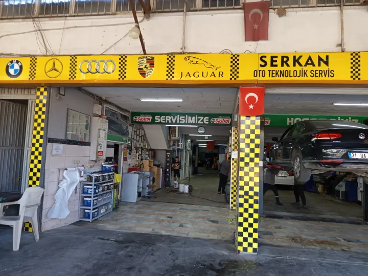 Üç Kardeşler Oto Bakım