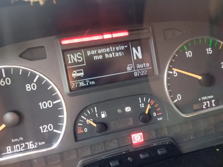 ÜÇ YILDIZ MERCEDES OZEL SERVISI RAFET USTA