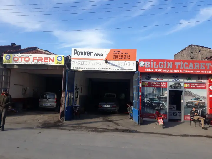 Üç Yıldız Oto Elektrik Yedek Parça Aksesuar