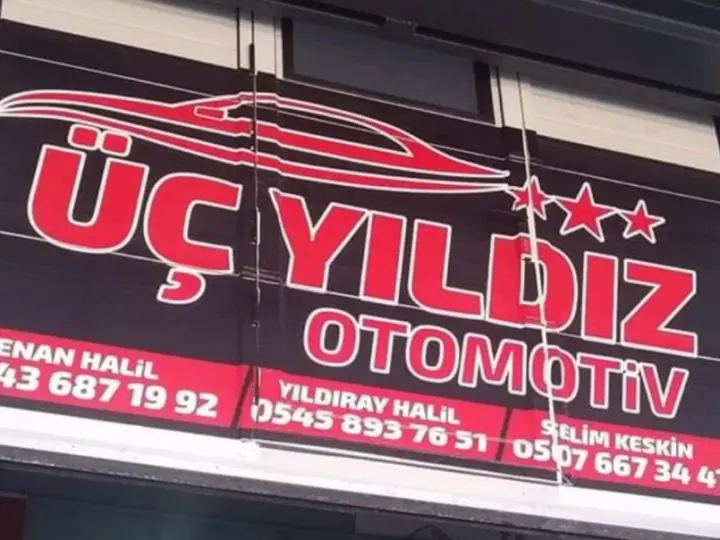 ÜÇ YILDIZ OTOMOTİV - peugeot & citroen Özel servis