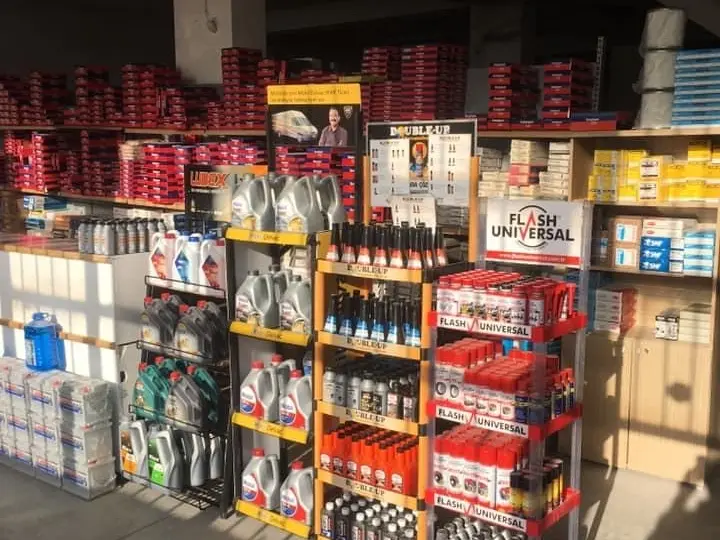 ÜÇ YILDIZ YEDEK PARÇA OTOMOTİV MADENİ YAĞ İNŞ. SAN. ve TİC. LTD. ŞTİ.