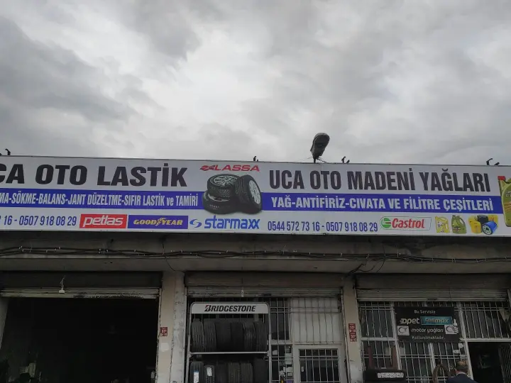 UCA OTOLASTİK MADENİ YAĞLAR