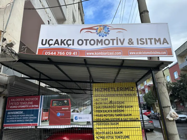 Uçakçı Otomotiv Isıtma