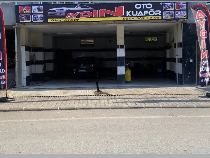 UÇAN OTO KUAFÖR