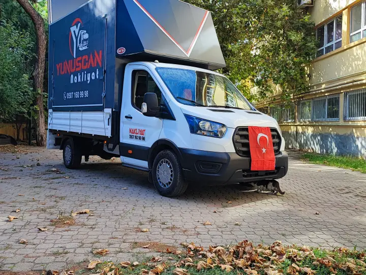 Ucaoğulları Taşımacılık