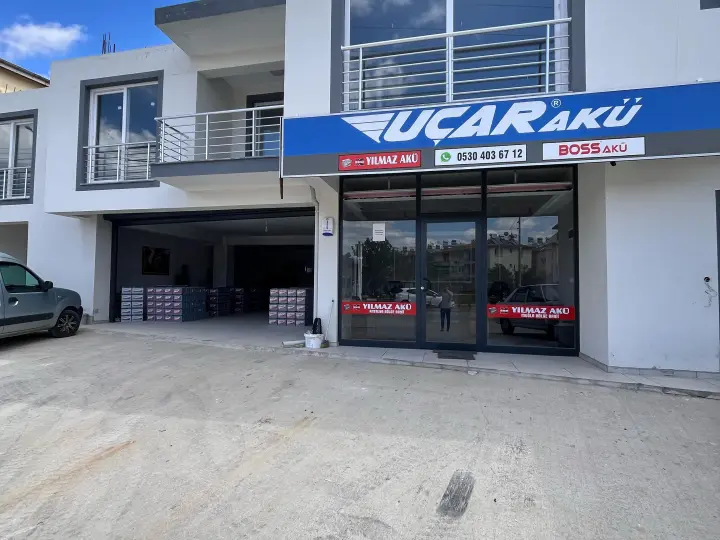UÇAR AKÜ YILMAZ AKÜ MARKET