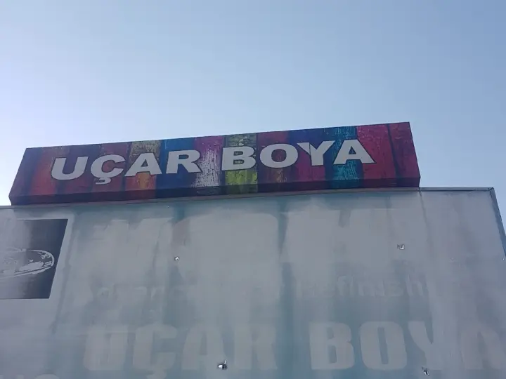Uçar Boya BASLAC BÖLGE BAYİSİ