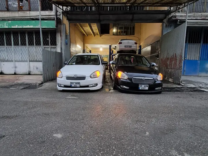 Uçar garage