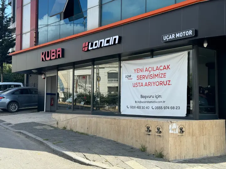 Uçar Motor Sancaktepe Premium Servis