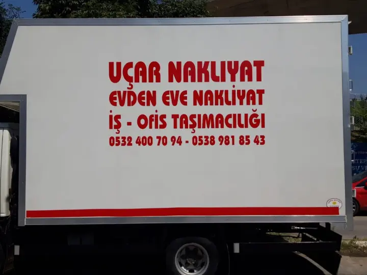 Uçar Nakliyat
