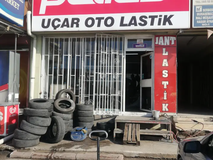UÇAR OTO