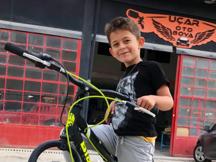 UÇAR OTO BOYA