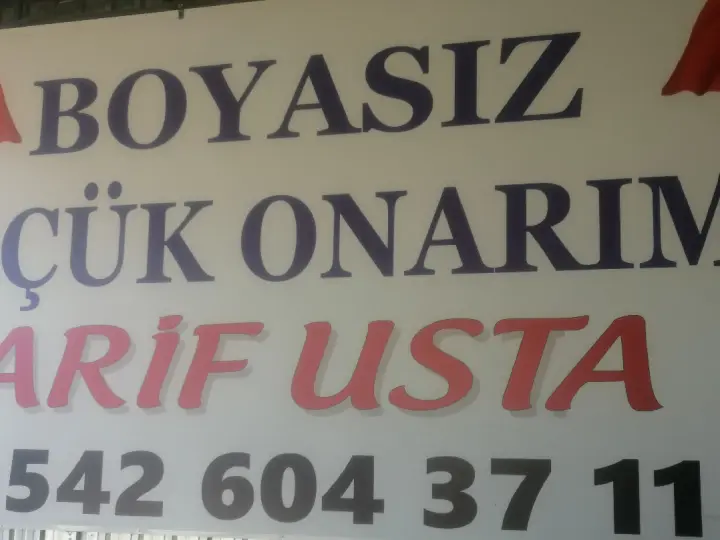 Uçar Oto Kaporta