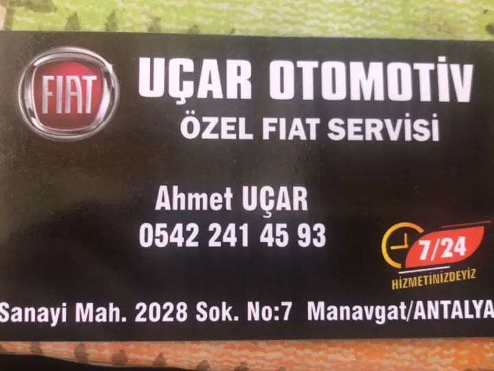 UÇAR OTOMOTİV