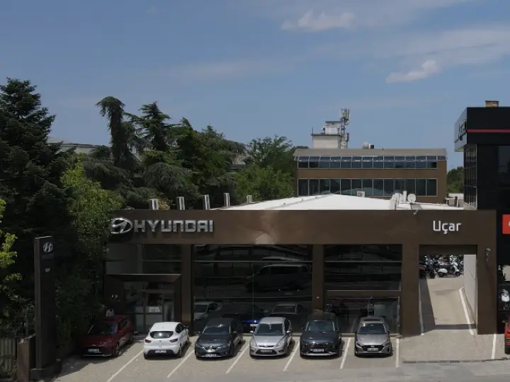Uçar Otomotiv